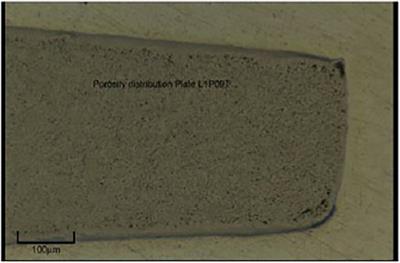 Macro-Mesoscale In-Pile Thermal-Mechanical Behavior Simulation of a UMo/Zr Monolithic Fuel Plate